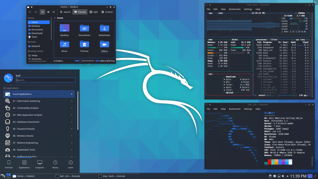Qu es kali linux y qu puedes hacer gfsistemas p ginas web tour